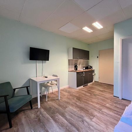Guesthouse Guetersloh Экстерьер фото