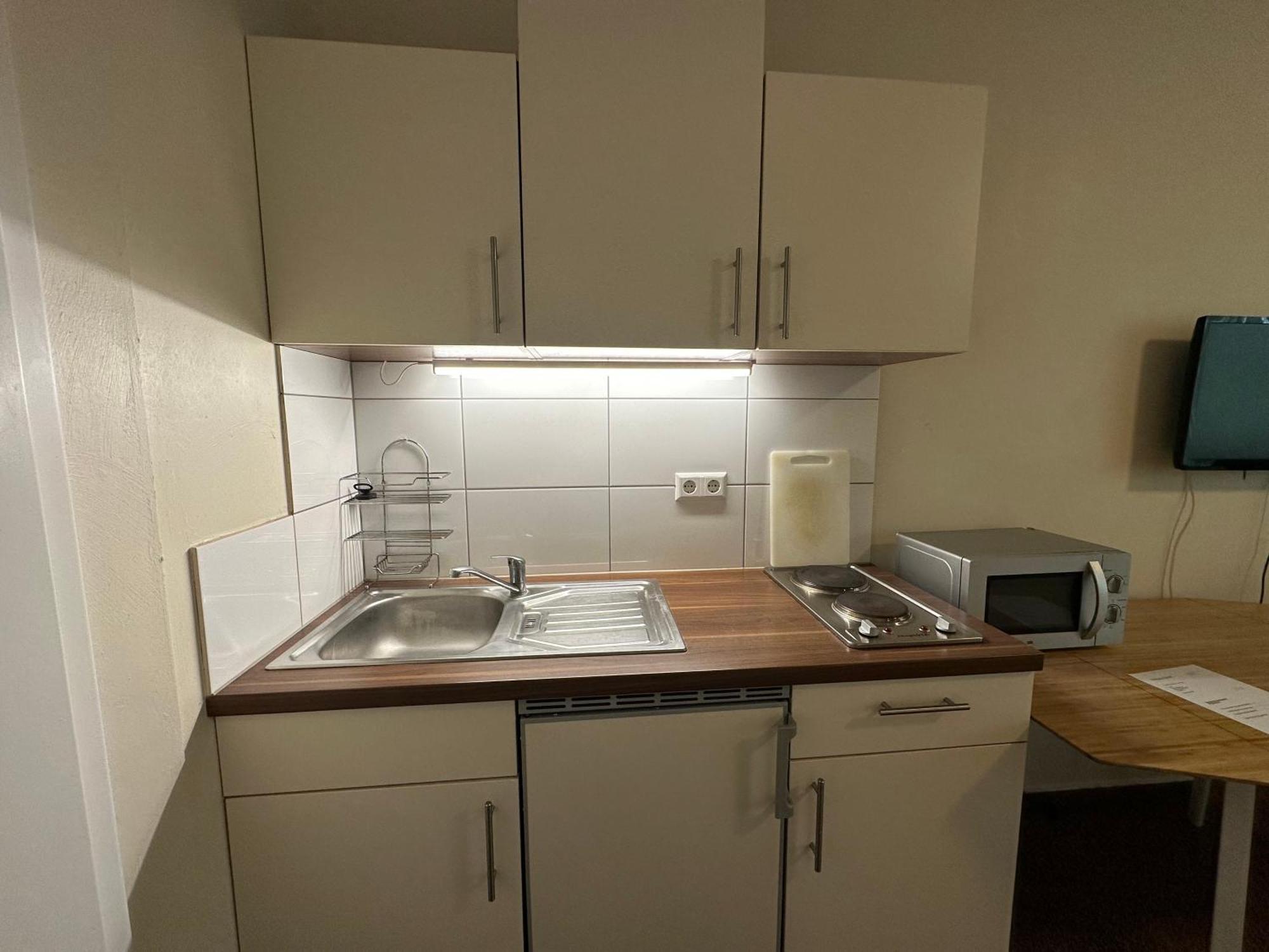 Guesthouse Guetersloh Экстерьер фото