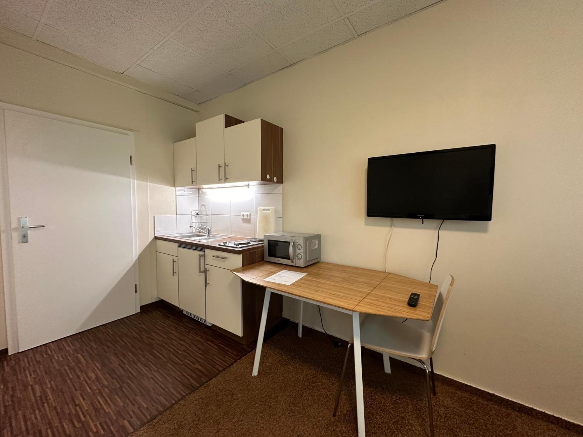 Guesthouse Guetersloh Экстерьер фото