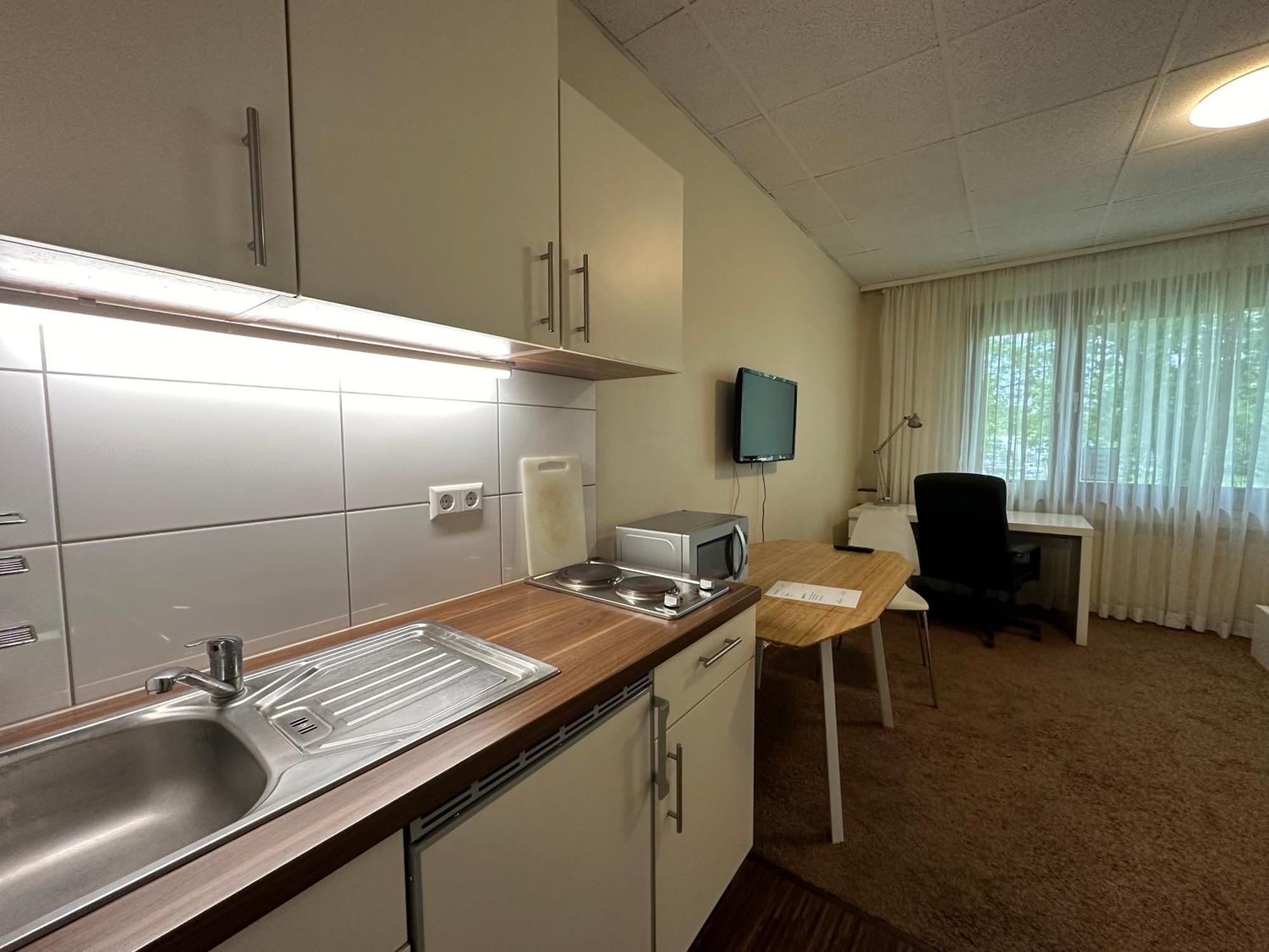 Guesthouse Guetersloh Экстерьер фото