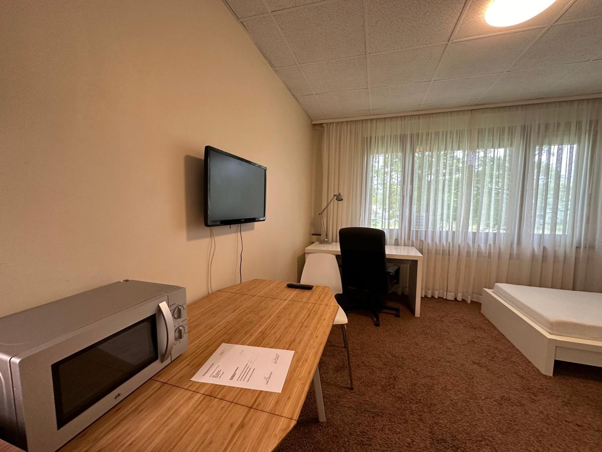 Guesthouse Guetersloh Экстерьер фото