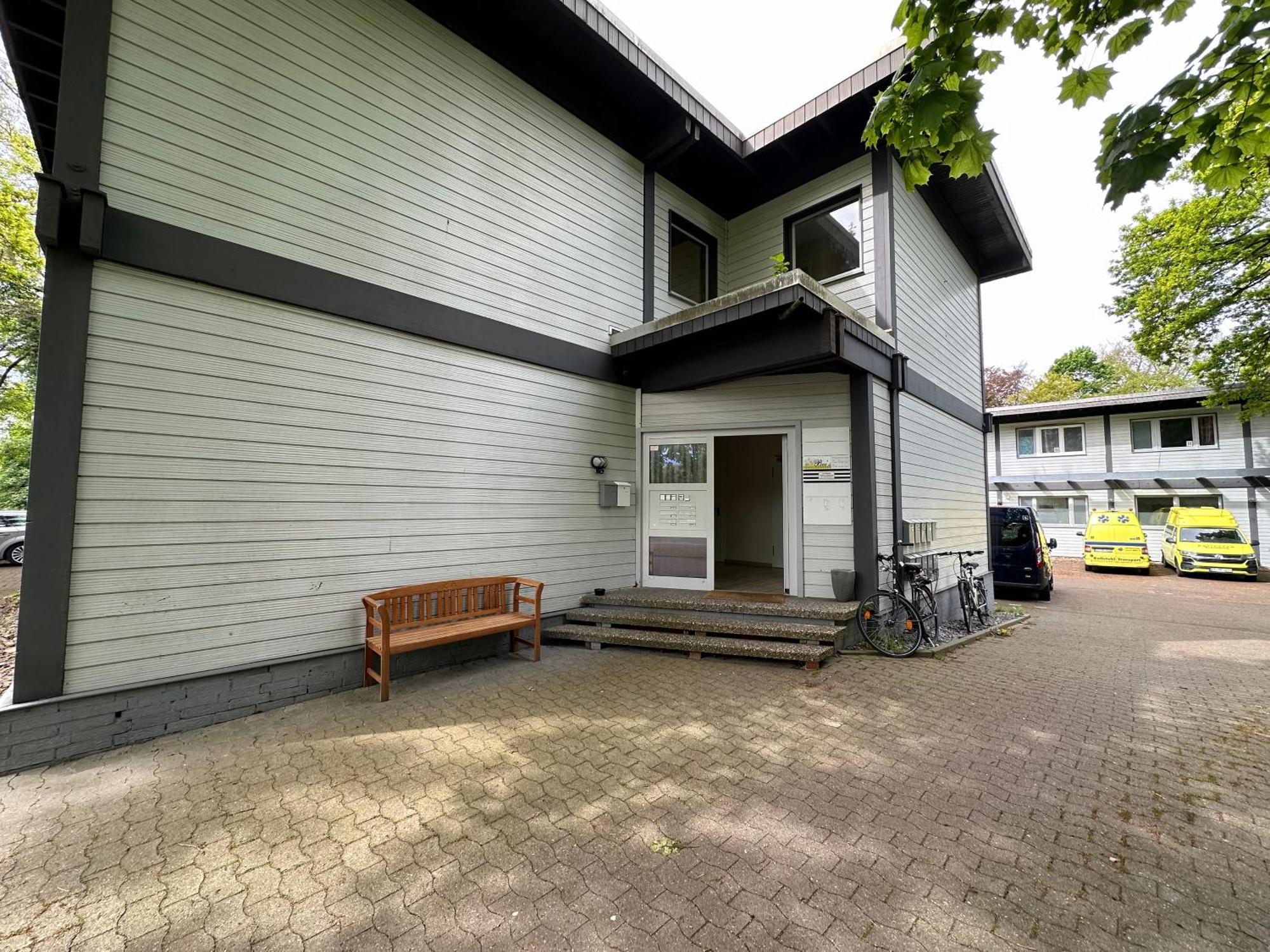 Guesthouse Guetersloh Экстерьер фото