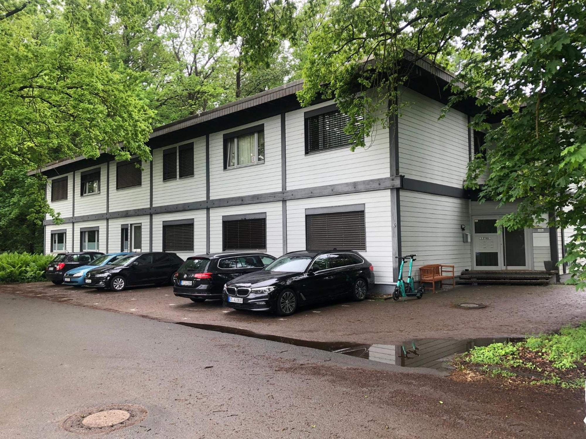 Guesthouse Guetersloh Экстерьер фото