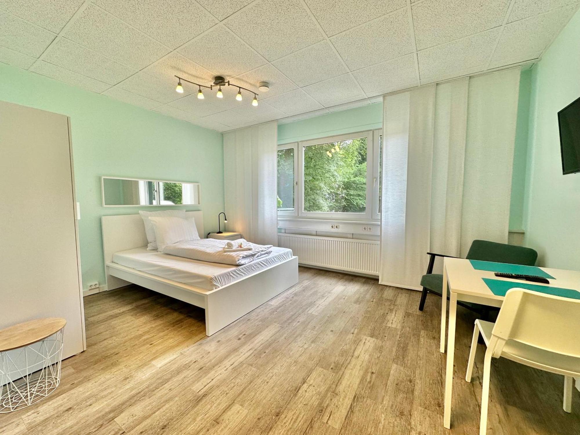 Guesthouse Guetersloh Экстерьер фото