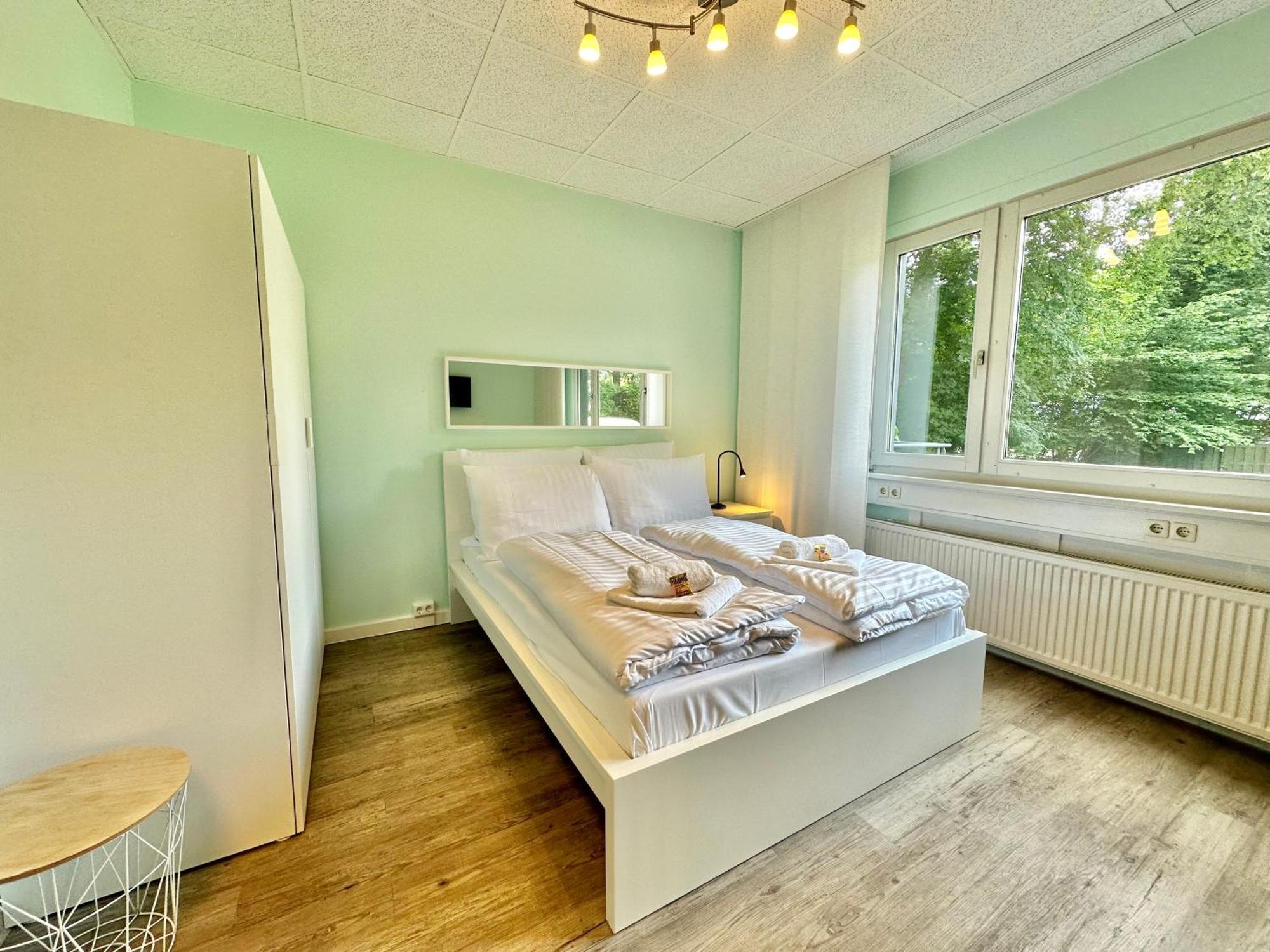 Guesthouse Guetersloh Экстерьер фото