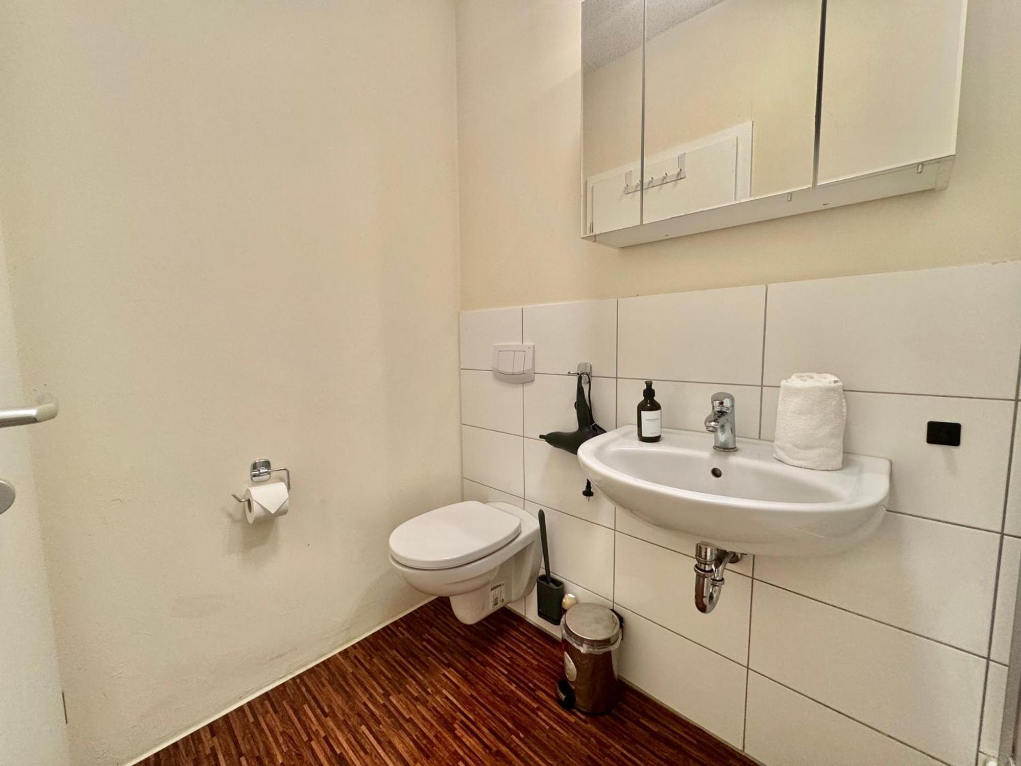 Guesthouse Guetersloh Экстерьер фото