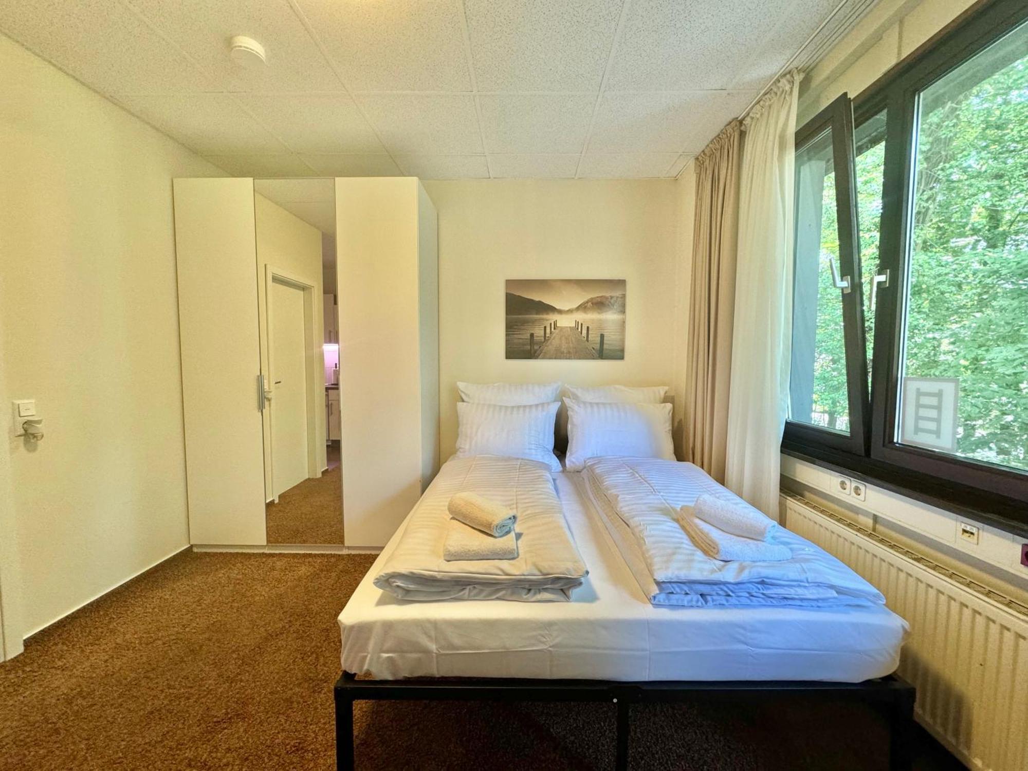 Guesthouse Guetersloh Экстерьер фото