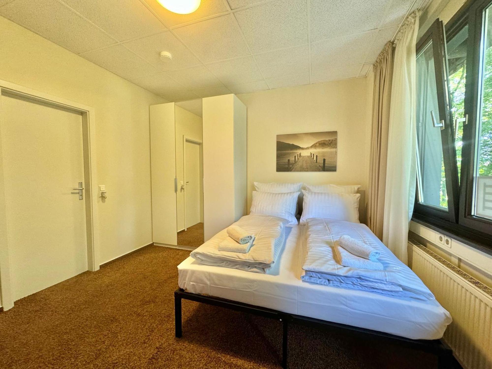 Guesthouse Guetersloh Экстерьер фото