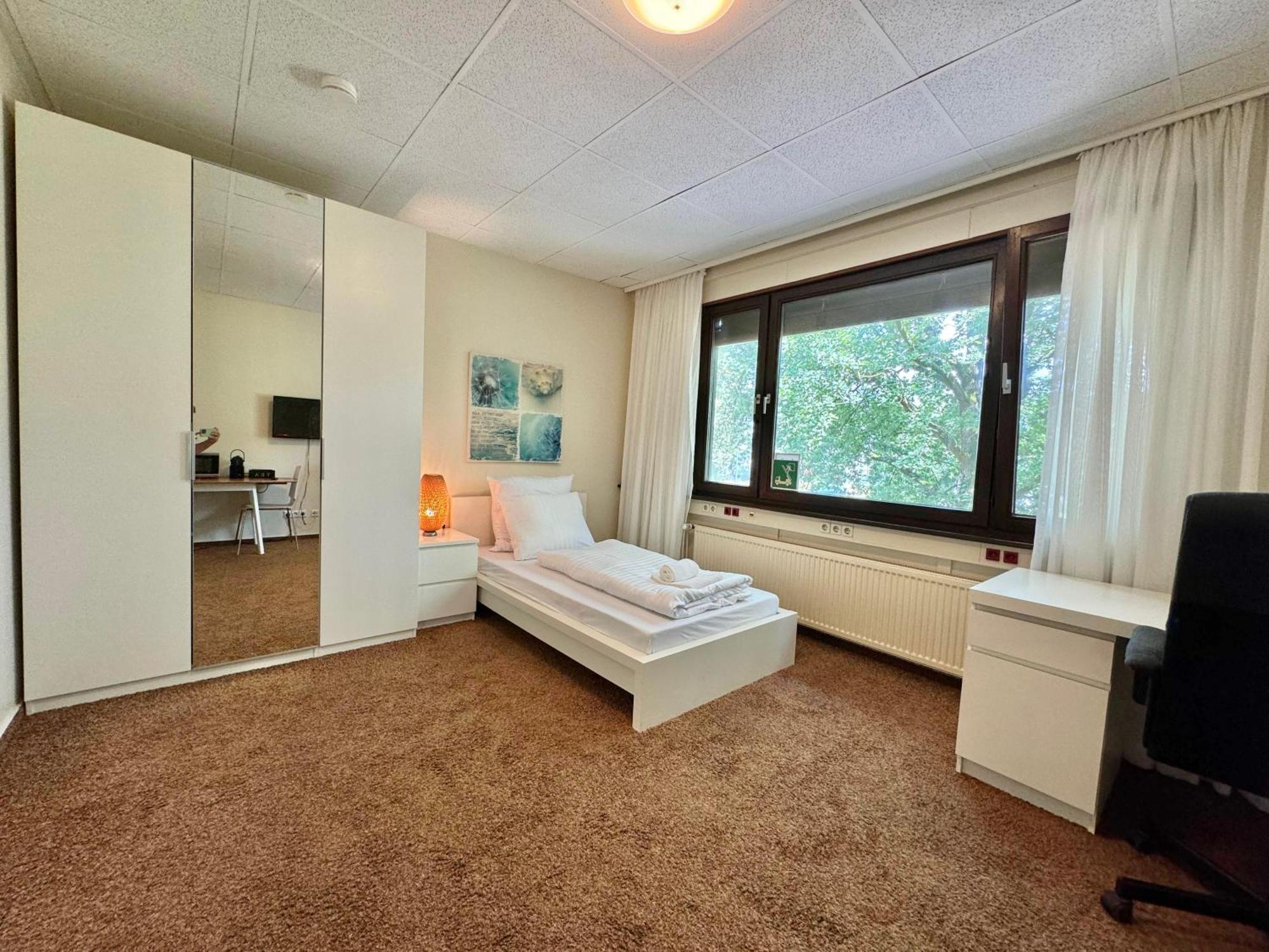 Guesthouse Guetersloh Экстерьер фото