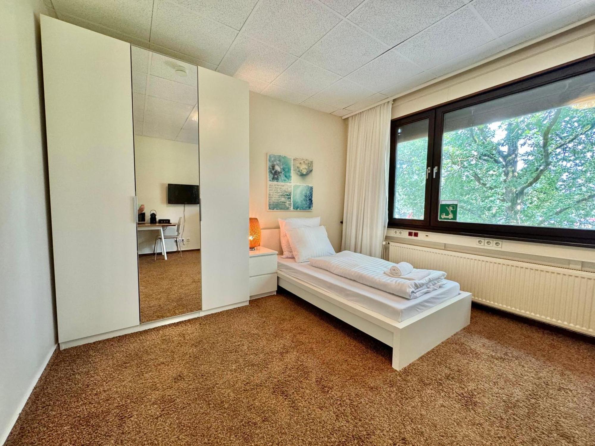 Guesthouse Guetersloh Экстерьер фото