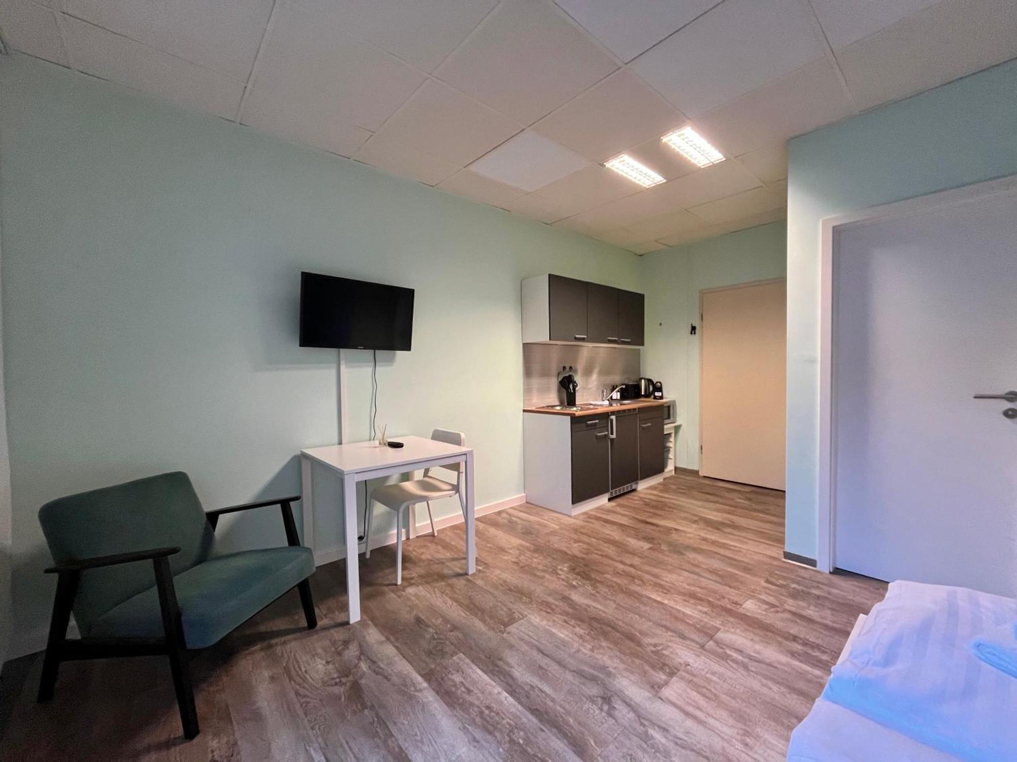 Guesthouse Guetersloh Экстерьер фото