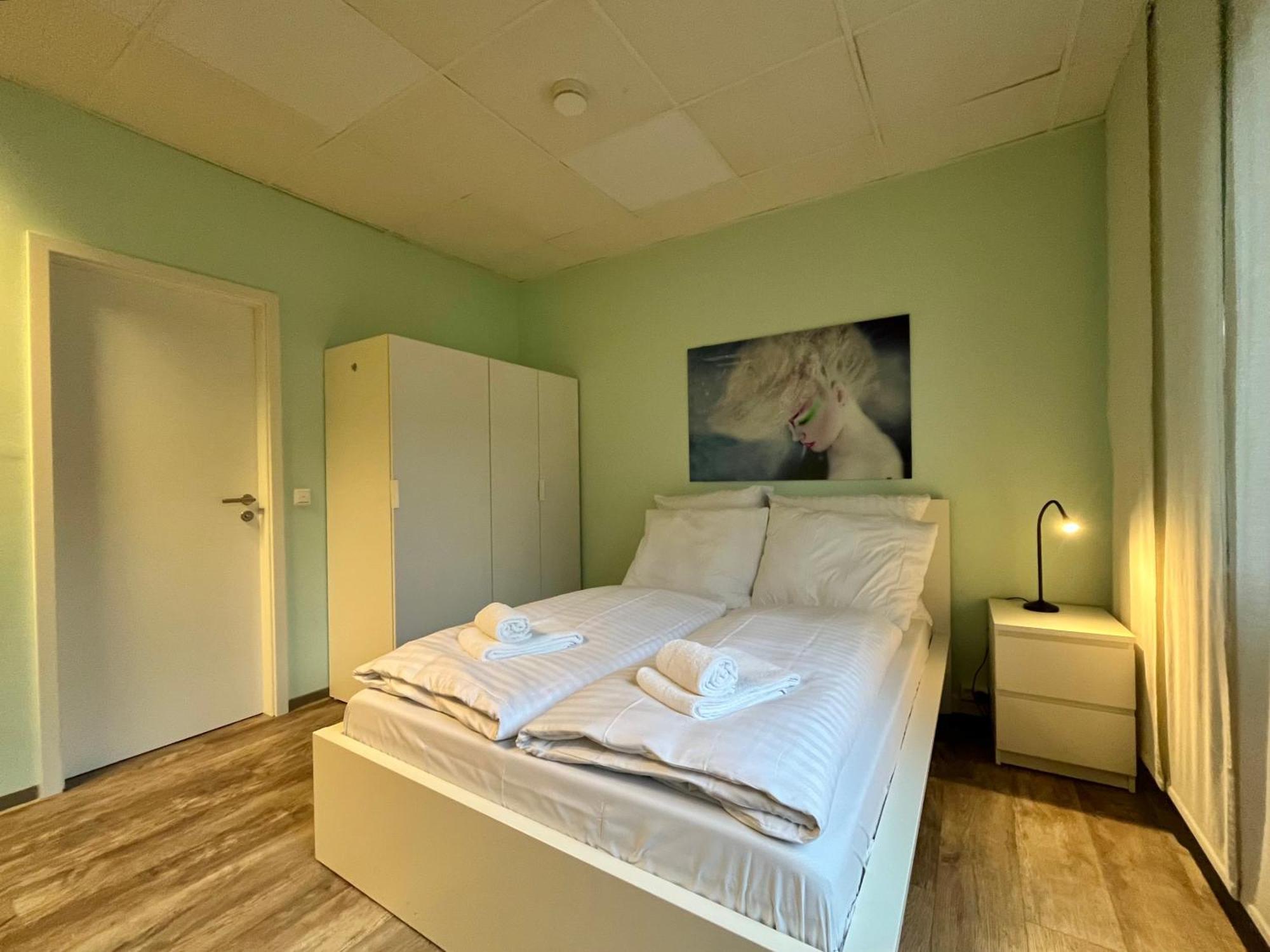Guesthouse Guetersloh Экстерьер фото